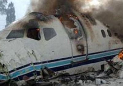  الكونغو.. وقوع وفيات نتيجة تحطم طائرة ركاب