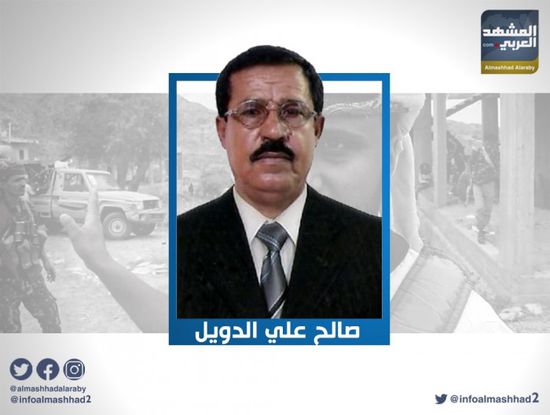 الدويل: كل أبواقهم مع الإرهابي أمجد خالد