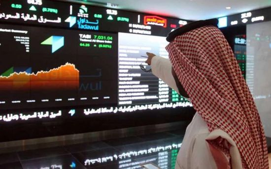 البورصة السعودية تغلق متراجعة عند مستوى 7999.57 نقطة