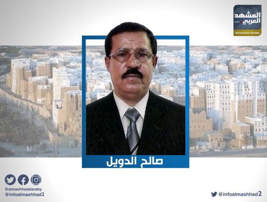 الدويل يكشف عن حقيقة مخطط تقسيم حضرموت