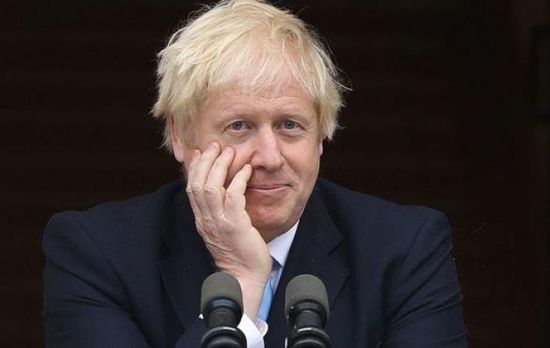 جونسون: نأمل في الخروج من الاتحاد الأوروبي قبل أعياد الميلاد
