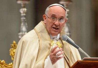 بابا الفاتيكان من اليابان: استخدام الطاقة الذرية لأغراض الحرب جريمة