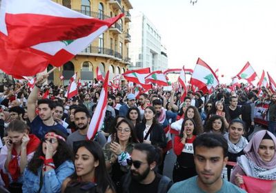 الجارالله: ثورة لبنان بدأت عفوية ولكن أصبح لها قادة فكر ومطالب