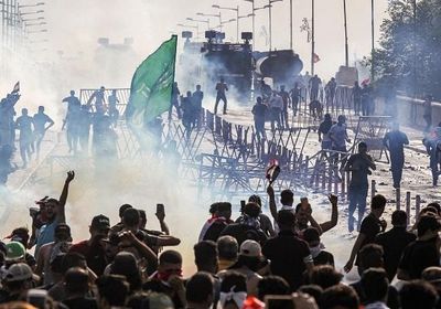الصحة العراقية: 111 قتيلا بالمظاهرات فى البلاد حتى الآن