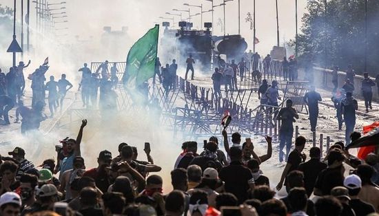 الصحة العراقية: 111 قتيلا بالمظاهرات فى البلاد حتى الآن