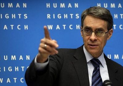 "هيومن رايتس ووتش": إسرائيل أول دولة فى العالم تطرد موظفا فى المنظمة