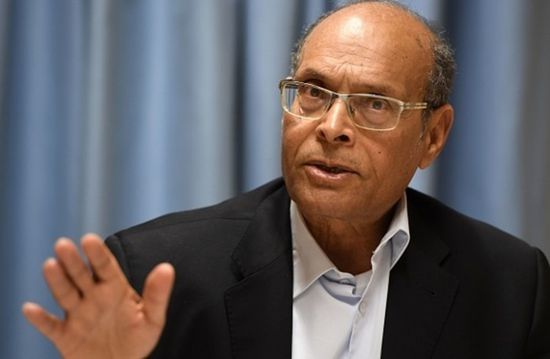 المرزوقي يعلن اعتزال الحياة السياسية