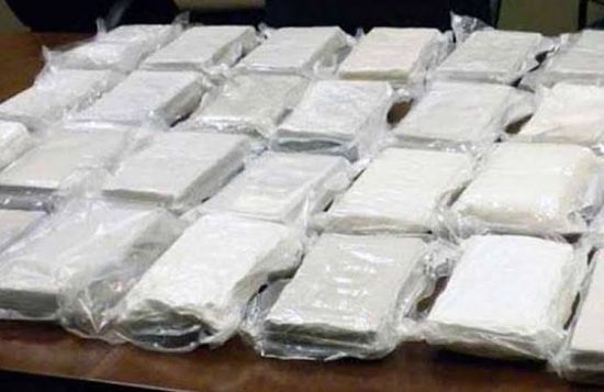 حرس الحدود ببريطانيا يضبط شحنة كوكايين بـ10 ملايين جنيه إسترليني