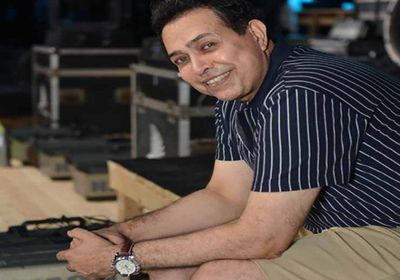 حكيم يشوق جمهوره لأغنيته الجديدة