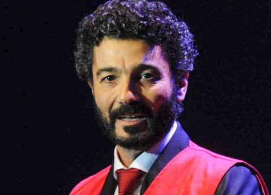 الإسكندرية المسرحي يعلن عن تكريم خالد النبوي بالدورة الأولى للمهرجان