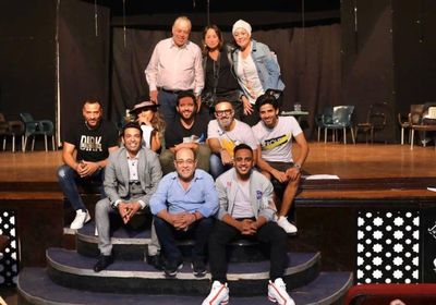 طرح بوسترات مسرحية "لوكاندة الأوباش" قبل عرضها بموسم الرياض