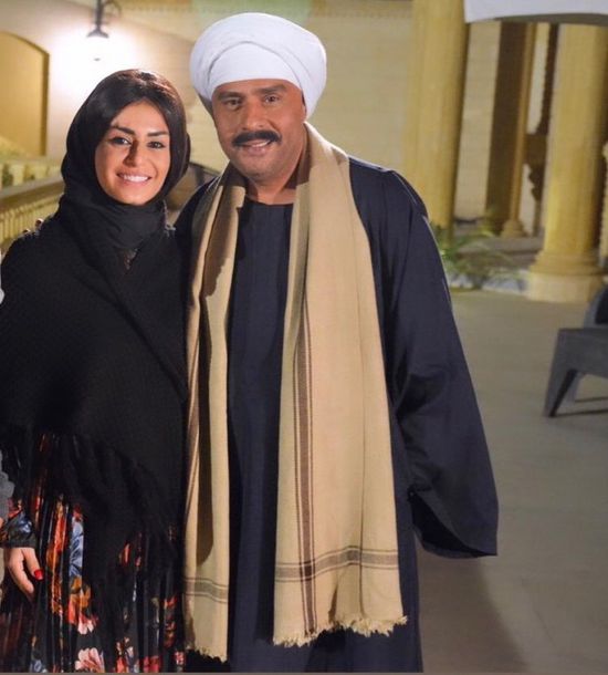 محمود عبدالمغني صعيدي في "رحيل زهرة" (تفاصيل)