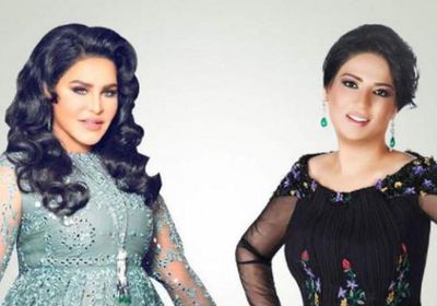 نوال الكويتية تهنئ أحلام لهذا السبب