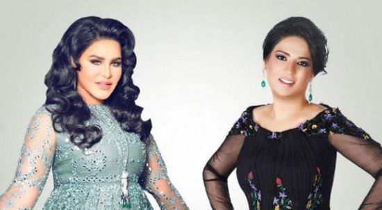 نوال الكويتية تهنئ أحلام لهذا السبب