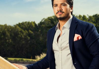 بالفيديو.. مصطفى حجاج يروج لأغنيته الجديدة "مجرد بس ما أفتكرك"