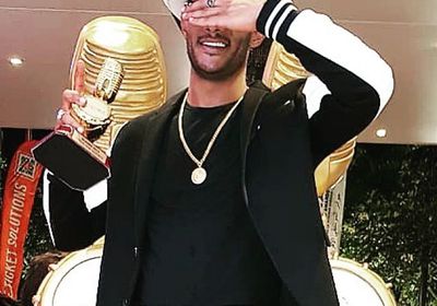 بعد فوزه بجائزة المغني الأكثر جماهيرية في أفريقيا.. محمد رمضان يوجه رسالة لجمهوره