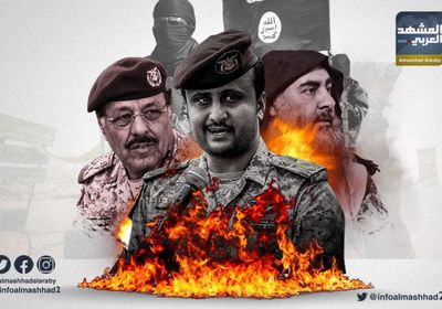 أمجد خالد .. ضمن مخطط الأحمر لاستعادة مواقع القاعدة بالجنوب