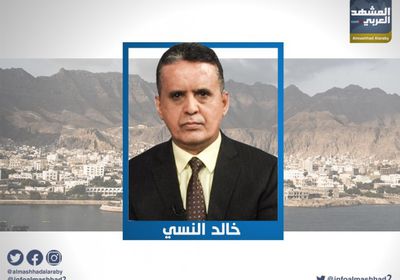 النسي لأبناء عدن: رئيس الوزراء يبيع لكم الكلام ولن يعطيكم شيء سواه