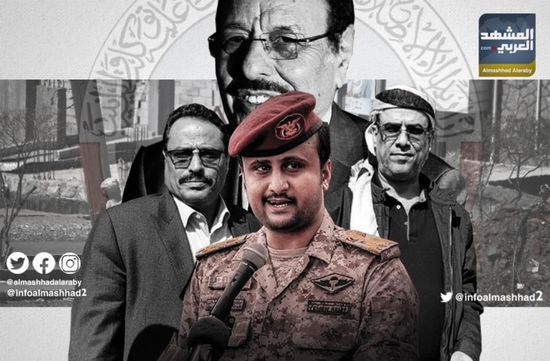 رغم جهود التحالف.. إرهابي يعرقل الترتيبات العسكرية في عدن