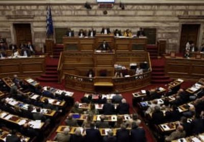 البرلمان اليوناني يرفض تعديل دستوري يهدف إلى فصل سلطة الدولة عن الكنيسة