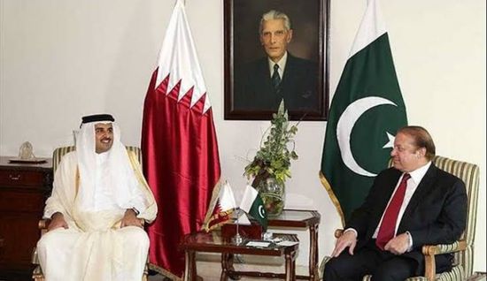 باكستان تعرض على قطر تأمين مونديال 2022