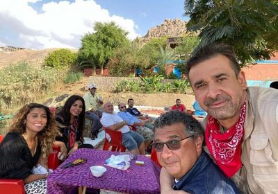 كريم عبدالعزيز يصدم جمهوره بسبب صورة من كواليس فيلمه الجديد