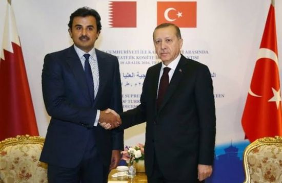 تركيا وقطر ترفعان سقف اتفاق مبادلة العملة إلى 5 مليارات دولار