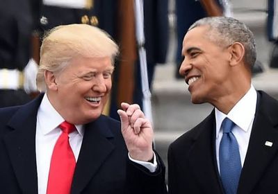 وزير أمريكي: ترامب &rdquo;اختاره الله&lrm;&ldquo; مثل أوباما