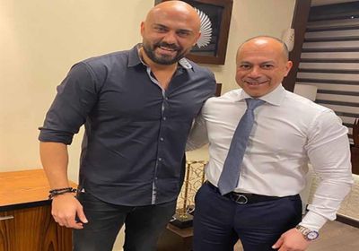 أحمد صلاح حسني يتعاقد مع سينرجي على "ختم النمر"