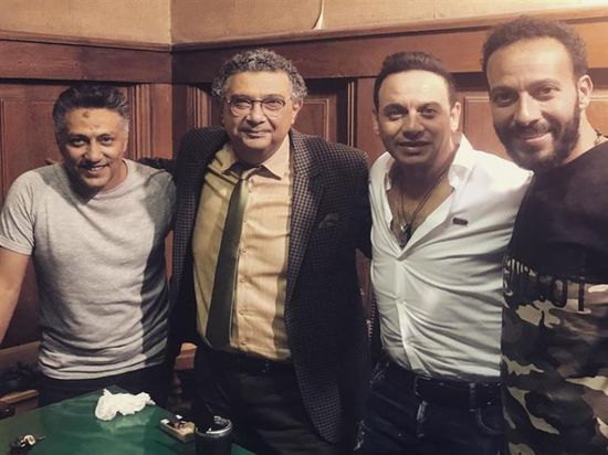 مصطفى قمر أحدث المنضمين لـ "البعض لا يذهب للمأذون مرتين"