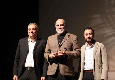 مهرجان القاهرة السينمائي يكرم المخرج المكسيكي جيرمو أرياجا