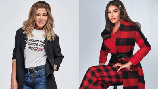 بعد طرح "أنا ما استغنى".. سميرة سعيد توجه هذه الرسالة لـ أحلام