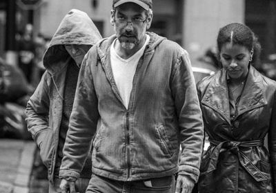 تود فيليبس ينشر صور جديدة من كواليس الفيلم العالمي "جوكر"