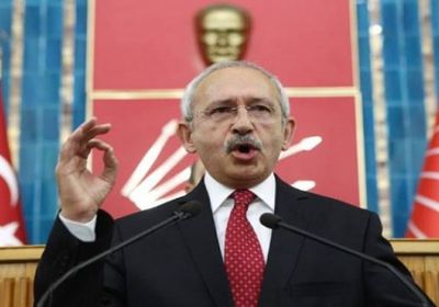زعيم المعارضة بتركيا: "آن الأوان لرحيل آردوغان"