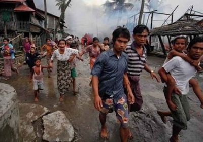 ميانمار تبدأ محاكمة عسكرية لجنود وضباط لارتكابهم جرائم بحق الروهينغا