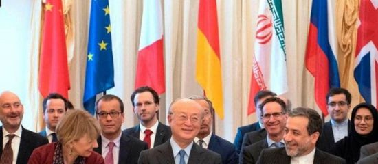 الاتحاد الأوروبي: لجنة الاتفاق النووي الإيراني تجتمع بفيينا في ديسمبر