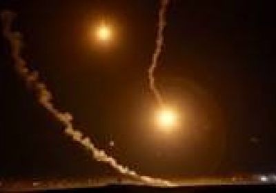 إطلاق قذيفة صاروخية من قطاع غزة على جنوب إسرائيل
