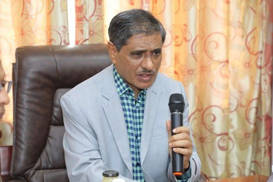 "البحسني" يصدر قراراً بتعيين مدير جديد لشركة النفط بوادي حضرموت