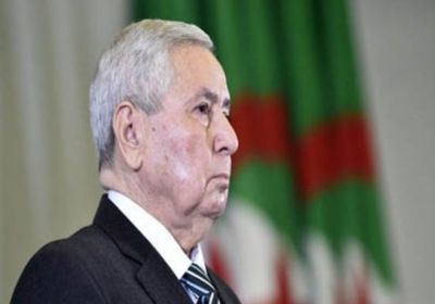 الرئيس الجزائري: نرفض التدخل الأجنبي في شئون البلاد