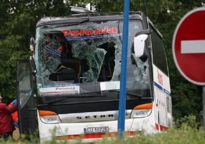 إصابة سياح روس في حادث سير بجمهورية الدومينيكان