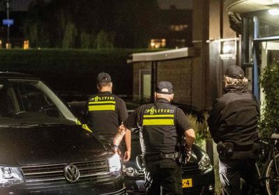 هولندا.. ضبط رجلين متهمين بالتخطيط لشن عمليات إرهابية بالبلاد