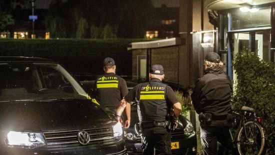 هولندا.. ضبط رجلين متهمين بالتخطيط لشن عمليات إرهابية بالبلاد
