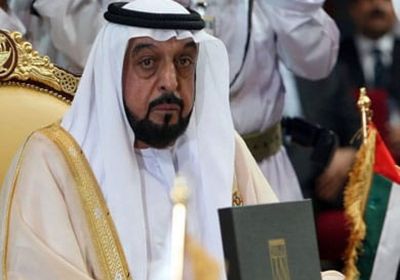 الرئيس الإماراتي يوجه رسالة للأمم المتحدة بشأن حقوق الشعب الفلسطيني