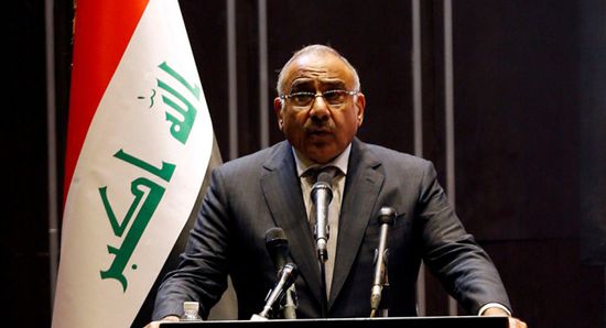 رئيس الوزراء العراقي سيختار أسماء تشكيلته الوزارية الجديدة بعيدا عن الضغوط الحزبية