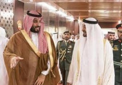 ولي عهد أبوظبي مرحبا بـ "بن سلمان": يحل ضيفا عزيزا وكريما بين أهله