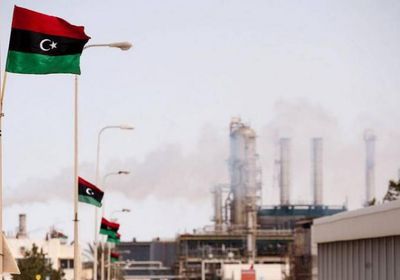 مؤسسة النفط الليبية تعلن وقف الإنتاج في حقل الفيل بسبب غارات جوية