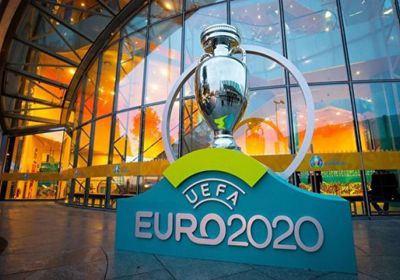 اليويفا يدرس تطبيق قاعدة جديدة للتبديلات في يورو 2020 بسبب إصابات الارتجاج