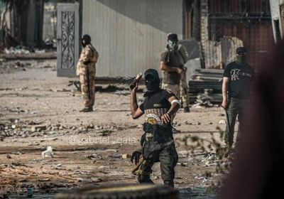 الجبوري يكشف حقيقة اتهام الحكومة العراقية للمتظاهرين بقذف المولوتوف على الأجهزة الأمنية