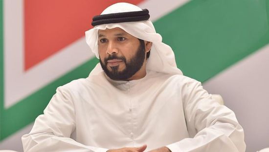رئيس الاتحاد الإماراتي يشيد بمنتخب بلاده بعد «ثلاثية اليمن» في خليجي 24