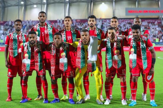 سلطنة عمان تتعادل مع البحرين سلبياً في خليجي 24